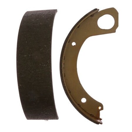 Raybestos Element3 Organic Parking Brake Shoe -  Brakes 1045PG